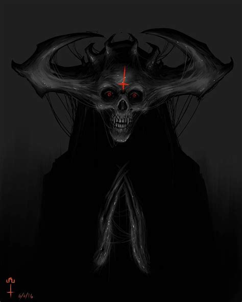 Satanist By Ωmega Black Omegablackart Satanist Satanic
