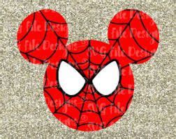 Image result for spiderman mickey ears | Disney designs, Disney fun