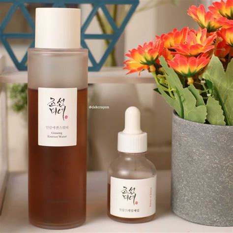 Schnelle lieferung, originalware, große auswahl zu günstigen preisen. Review Beauty of Joseon Repair Serum (Ginseng +Snail Mucin ...