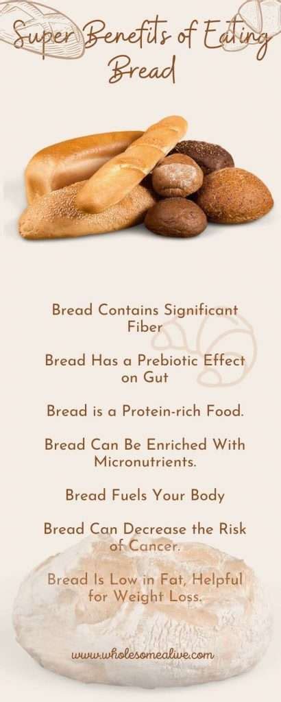 Is Bread Healthy All Advantages And Disadvantages Of Bread