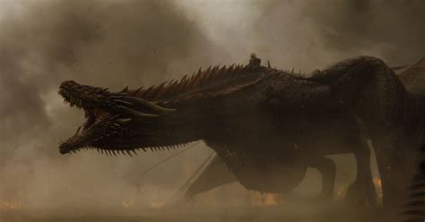 One Thing You Missed While Freaking Out About The Dragon On Game Of