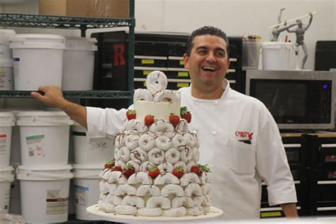 Discovery Tlc Order ‘cake Boss Season 9 Layer On 10 More Episodes To