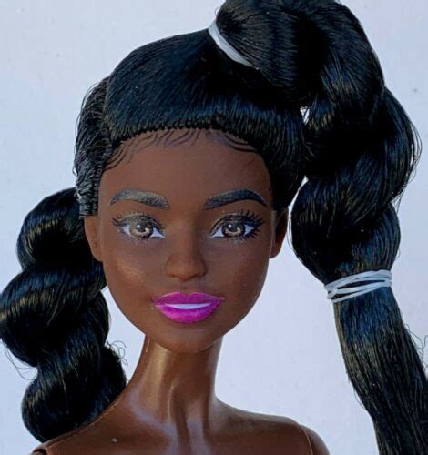 Black Barbie Model Hot Sex Picture