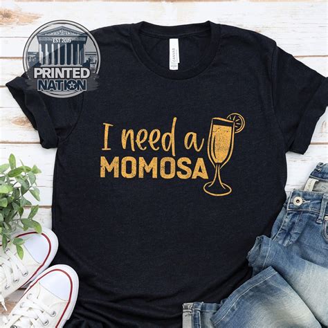 I Need A Mom Osa Shirt Funny Shirt For Mom Great Mothers Day Etsy