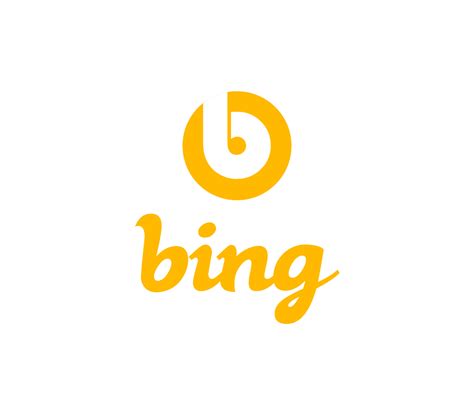 New Bing Logo 11 Crowdsourced Bing Logo Designs
