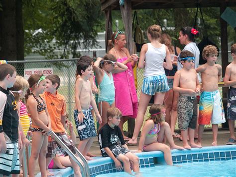 Jenkintown Pa Summer Day Camp Swimming Willow Grove Da Flickr