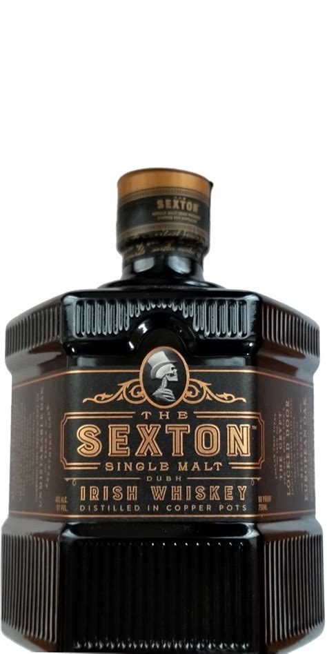 The Sexton Single Malt Irish Whiskey Ratings And Reviews Whiskybase