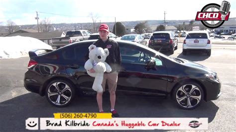 Fredericton Used Cars Wheels And Deals David Brewer 2015 Honda