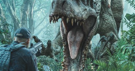 The 15 Most Memorable Deaths In The Jurassic Park Franchise Rotten