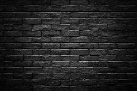 Black Brick Texture Wallpaper Unminifycode