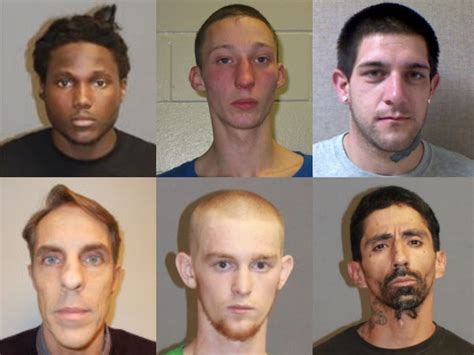 Alleged Nashua Drug Dealers Others Indicted Hillsborough County