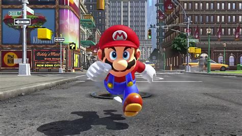 Super Mario Odyssey Gameplay Demo Canada Gets Early Access To The