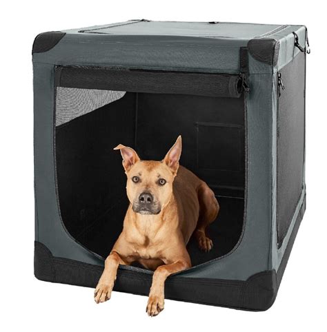 13 Practical Dog Crates For Big Dogs Up To Xxxl Hey Djangles