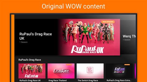 Wow Presents Plus Appstore For Android