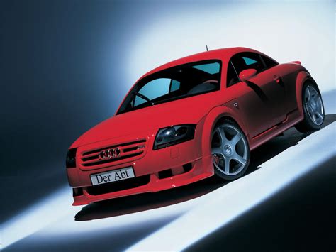 Abt Sportsline Audi Tt Limited Ii Car Wallpapers