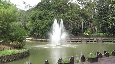 Wonderful oasis in the city. Perdana Botanical Gardens (Lake Gardens) - Kuala Lumpur ...