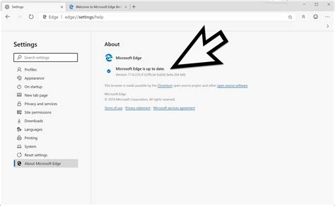 Download Und Installation Microsoft Edge Browser Chromium Beta