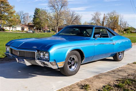 1970 Buick Riviera For Sale On Bat Auctions Closed On June 1 2021