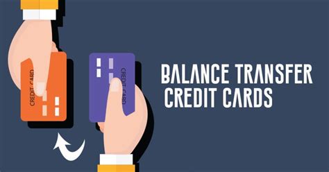 Know The Working Process Before Opting For Credit Card Balance Transfers