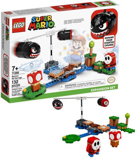 Lego Super Mario 71366 Kainos Nuo 31 80 € Kaina24 Lt