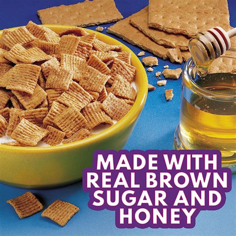 Buy Golden Grahams Breakfast Cereal Graham Cracker Taste Whole Grain