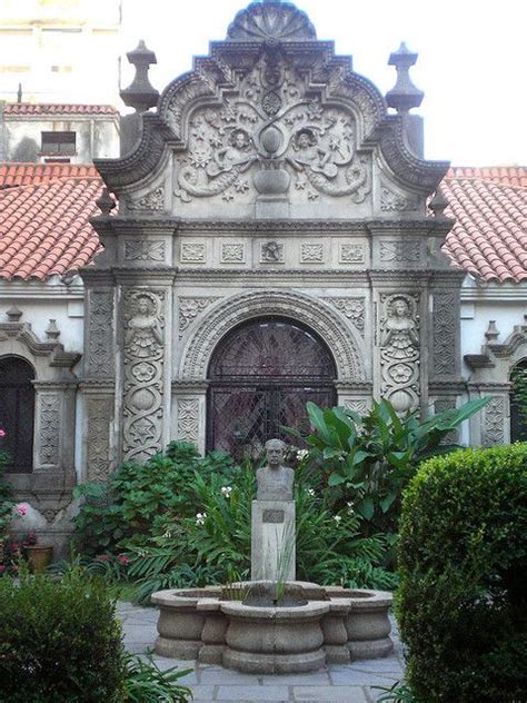 Accesible para personas con movilidad. Cultural Center Ricardo Rojas, Buenos Aires