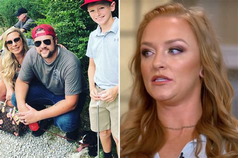 Teen Mom Maci Bookout’s Ex Ryan Edwards Makes Wild Claim He Has ‘evidence That Would Get Him