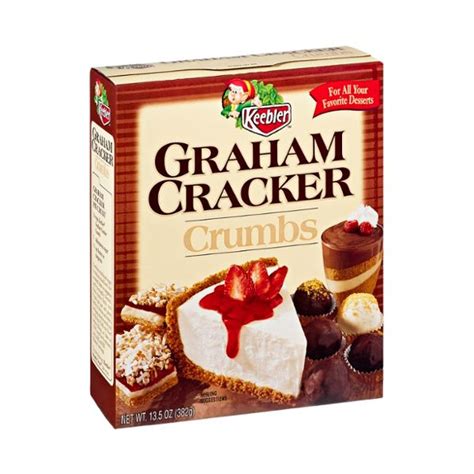 Keebler Graham Cracker Crumbs Reviews 2020