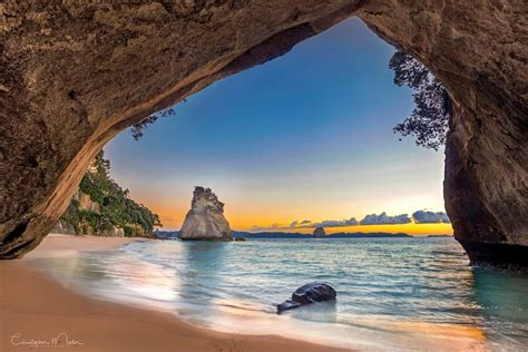 Cathedral Cove Meder Photography