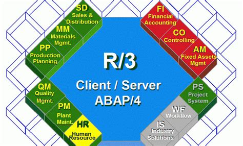 Erp Implementation Planning Guide Sap Modules Overview