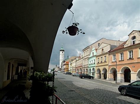 Pokud vás nezajím mapa okresu domažlice, pokračujte volbou v rozcestníku obcí a měst. Foto: Domažlice (město)