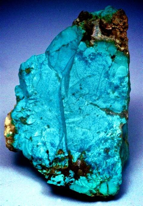 Turquoise Rough Minerals And Gemstones Crystals And Gemstones Rocks