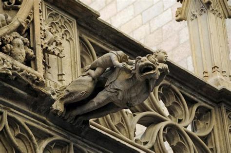A Brief Introduction To The Art Of Gargoyles