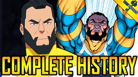 The Immortal Comic History Explained Invincible Youtube