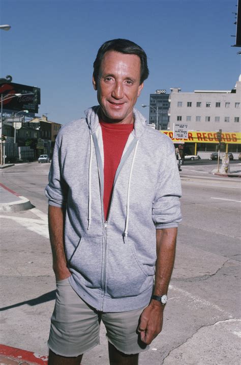 Glimpse At Life And Death Of Jaws And All That Jazz Star Roy Scheider
