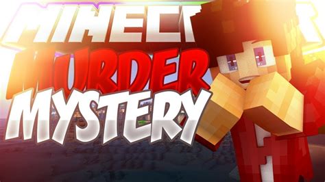 Minecraft Murder Mystery на сервере Topbars 2 часть Youtube