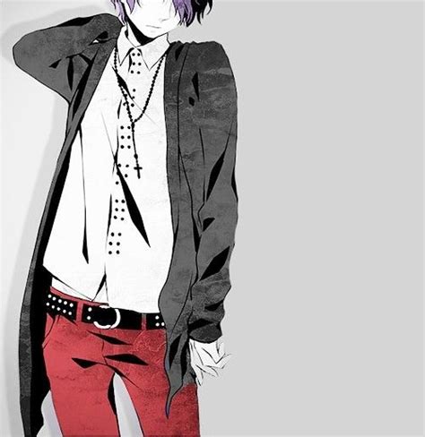 79 Best Anime Clothing For Male Images On Pinterest Manga Drawing