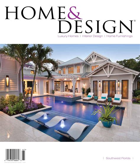 Home And Design Magazine Annual Resource Guide 2016 Southwest Florida