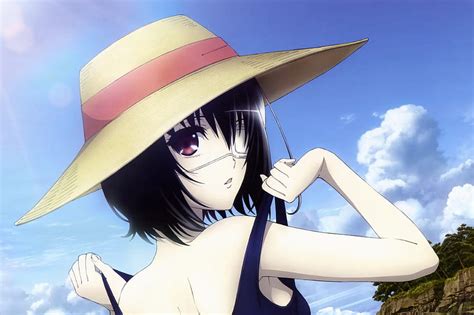 Another Misaki HD Wallpaper Pxfuel