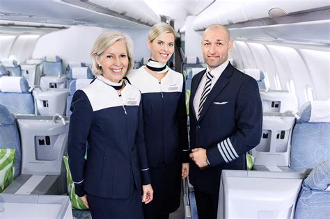 Finnair Recruits 400 Pilots And Cabin Crew Members Finnair Prepares Growth
