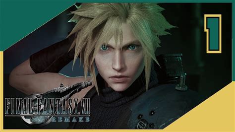 Welcome To Avalanche Final Fantasy Vii Remake Youtube