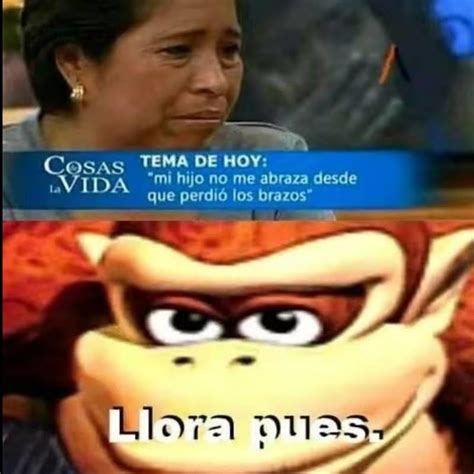 Top Memes De Llora Pues En Español Memedroid