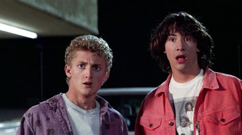 Bill And Ted 3 Confirmed Bill And Ted Face The Music Reunites Keanu