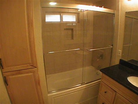 Glass shower door supply made simple. Fullerton Kohler Bidet Bathroom With Rimless Shower Doors ...