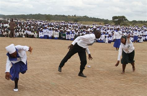 Pictorial Easter At Mbungo Zcc Celebrations The Sunday Mail