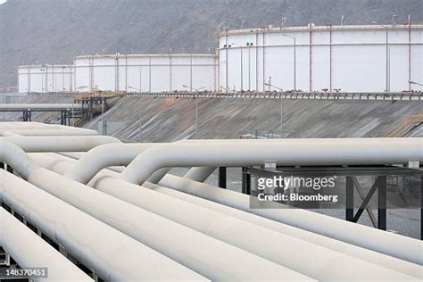 Abu Dhabi Oil Pipeline Photos And Premium High Res Pictures Getty Images