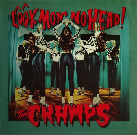 The Cramps Look Mom No Head Releases Discogs
