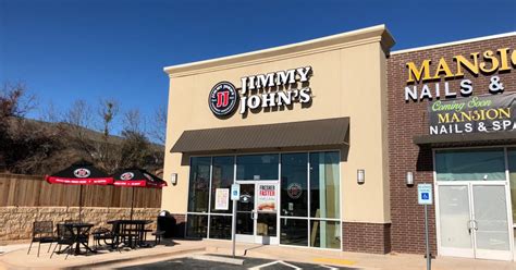 Jimmy Johns Opens In Freaky Fast Time