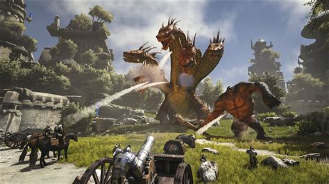 10 Games Like Ark: Survival Evolved You Should Check Out
