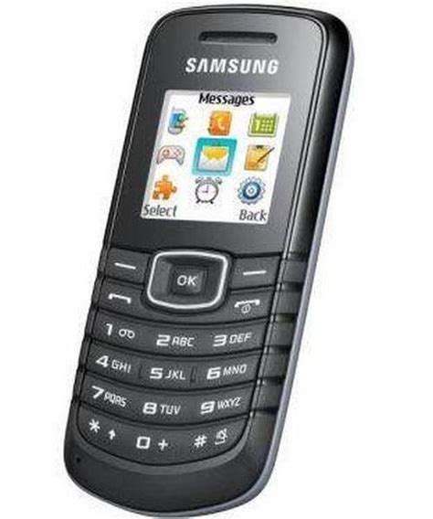 Samsung Guru Mobile Phone Price In India Specifications